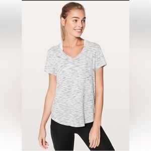 Lululemon Meant to Move Tee